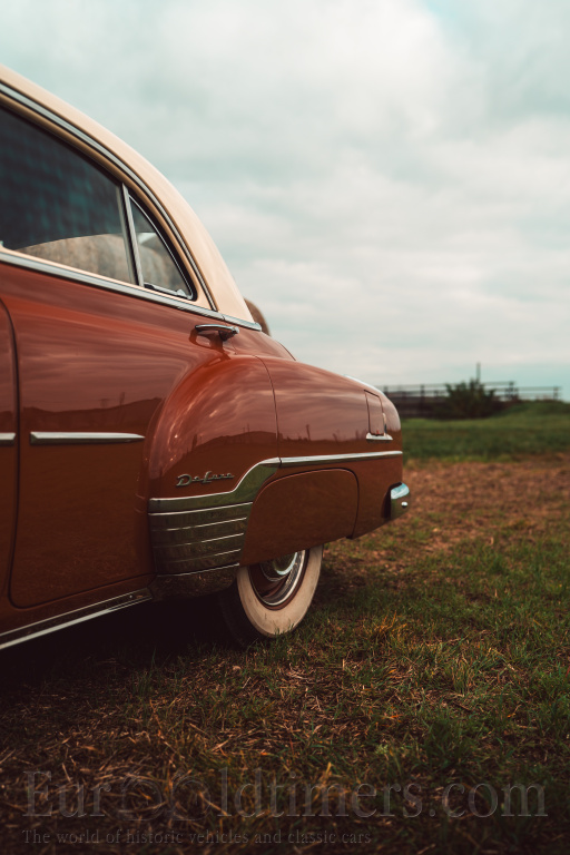 Chevrolet Deluxe 1952