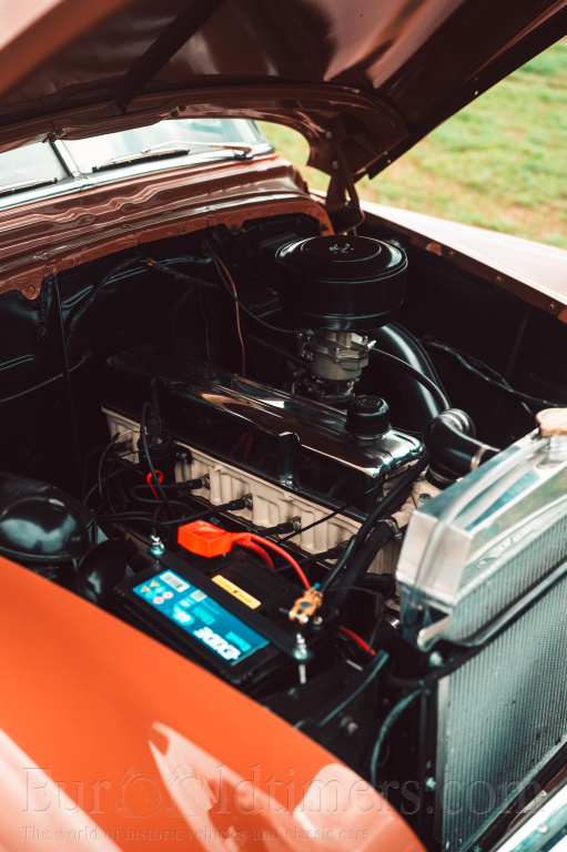 Chevrolet Deluxe 1952