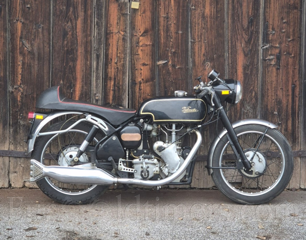 Velocette Venom 500 cc Clubman Replica