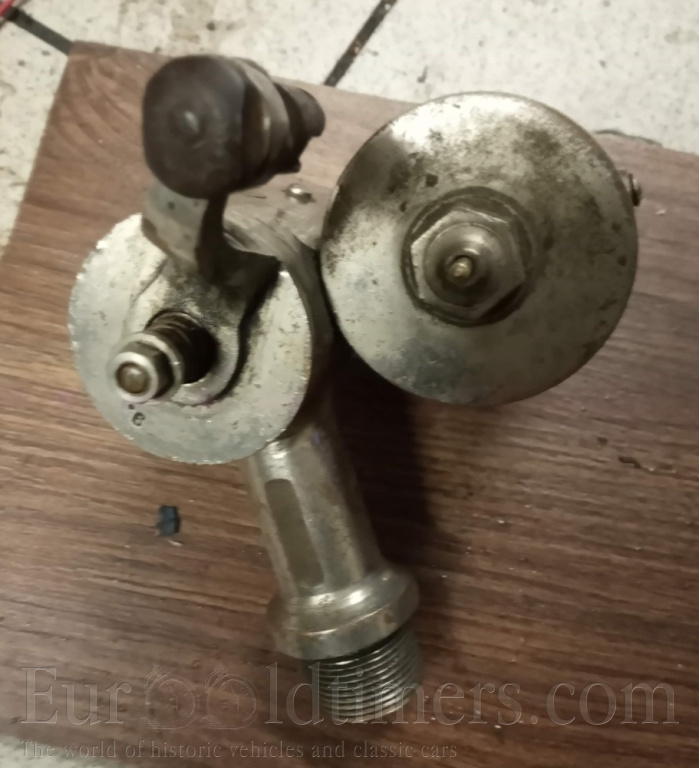 Karburátor 1908-1910