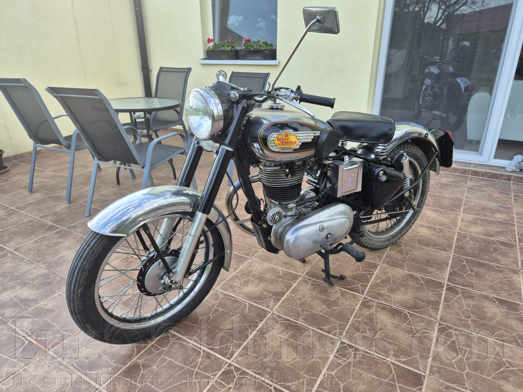 Royal Enfield Bullet 350