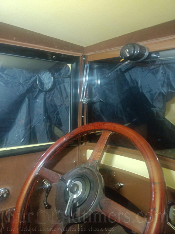 1928 Erskine Model 51F Club Sedan