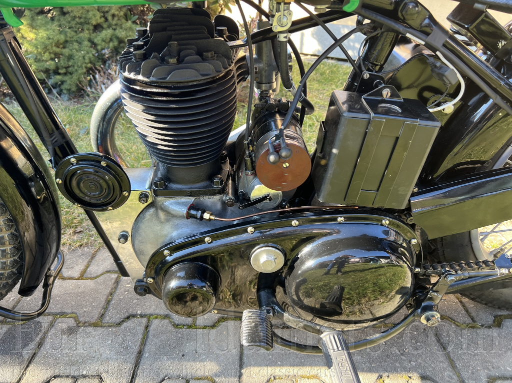 BSA M20