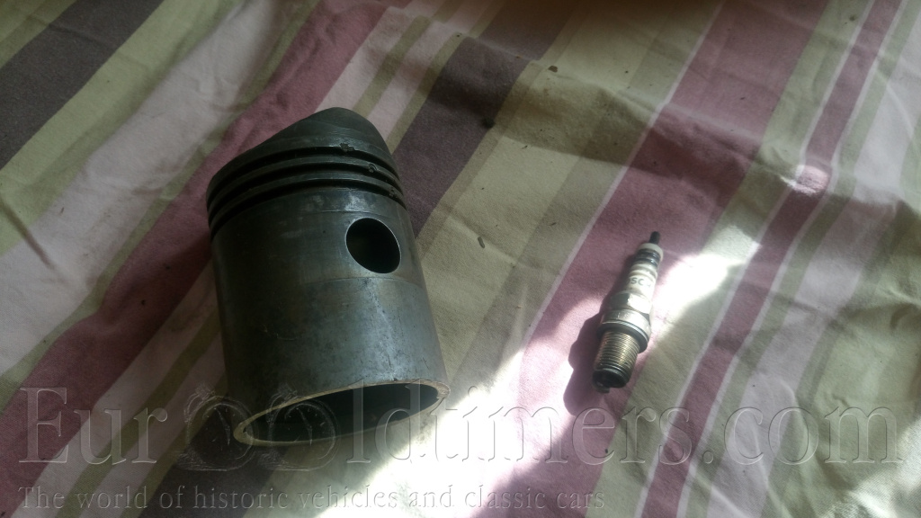 ČZ 250 Sport předvalečna