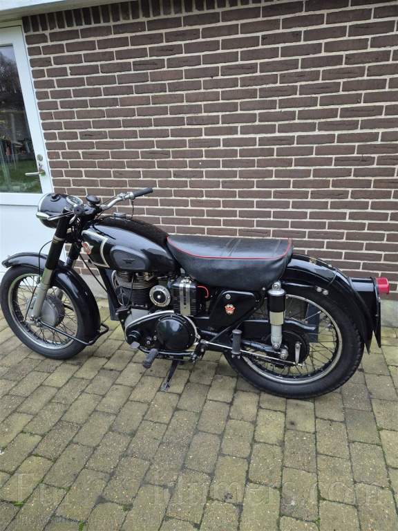 Matchless G 80 500 OHV 1955