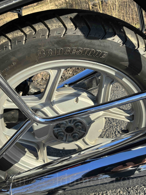 BMW R80 RT, originální stav, kufry BMW, 