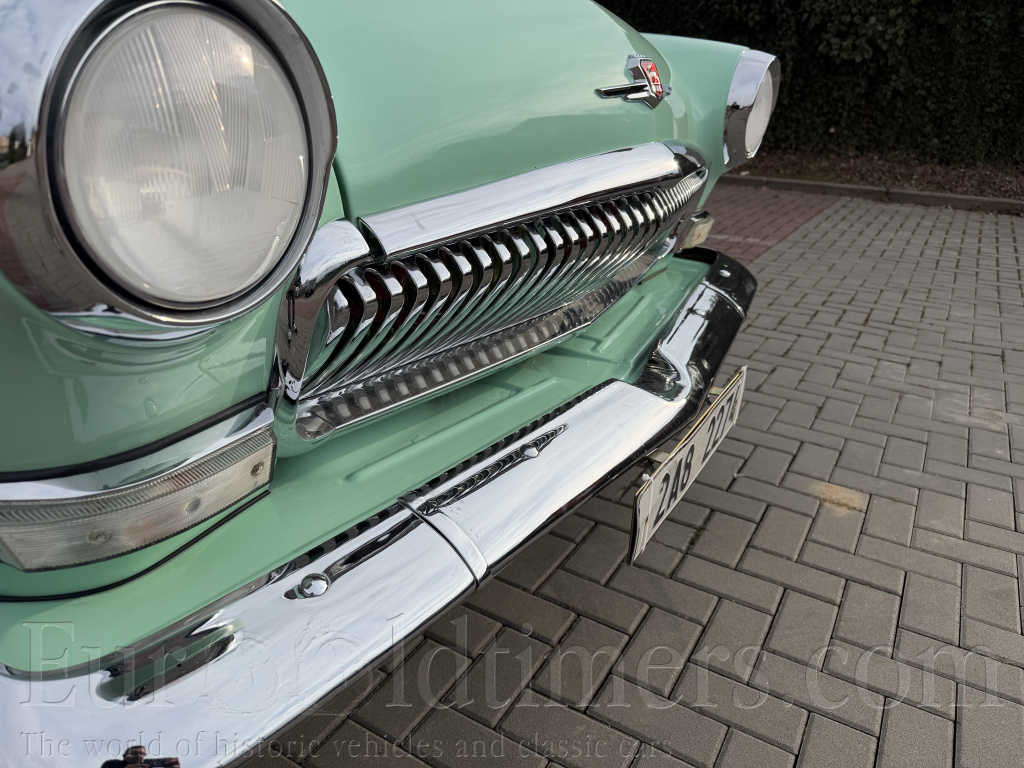 Volha Gaz 21, top, po celkové ronovaci