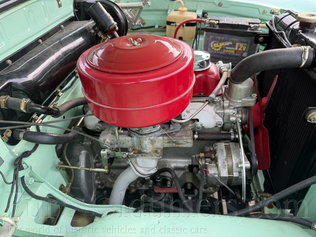 Volha Gaz 21, top, po celkové ronovaci