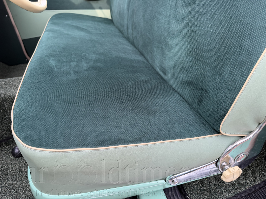 Volha Gaz 21, top, po celkové ronovaci