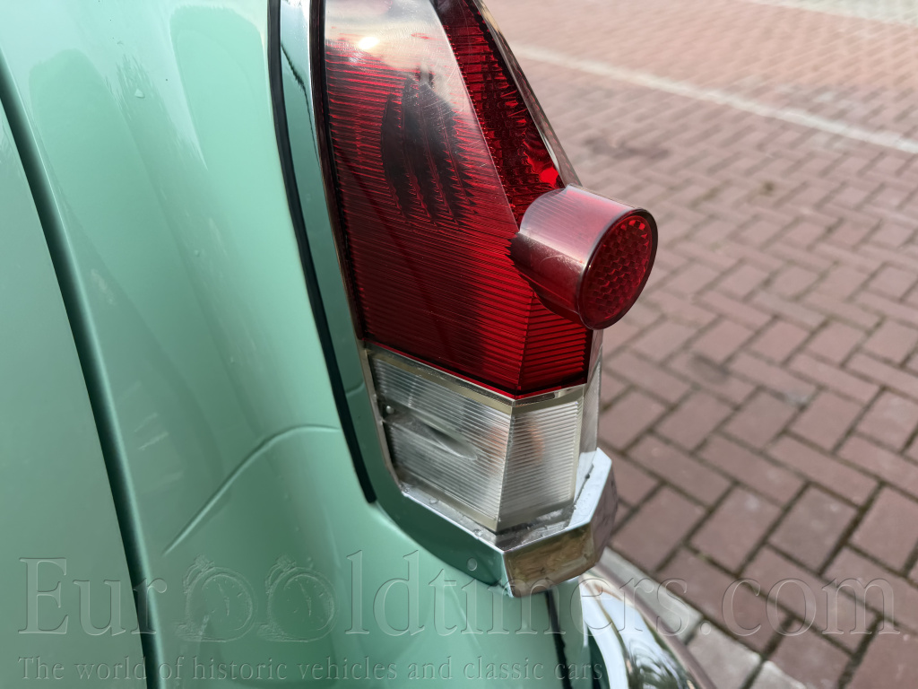 Volha Gaz 21, top, po celkové ronovaci