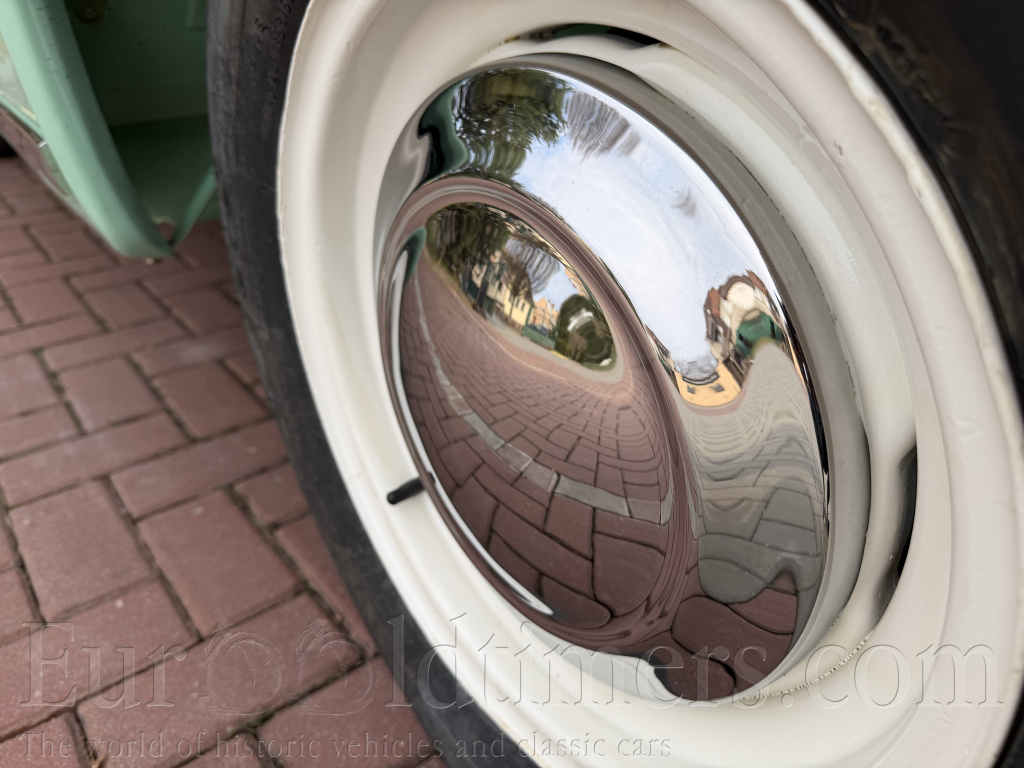 Volha Gaz 21, top, po celkové ronovaci