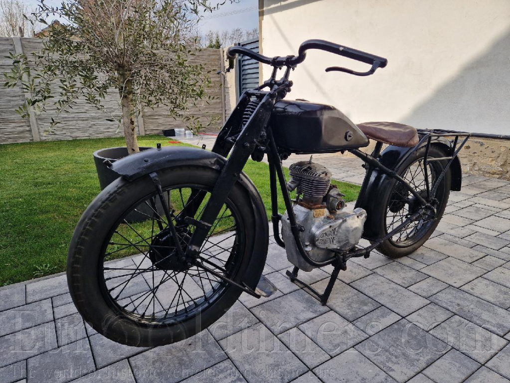 Gnome Rhone M1 1929 