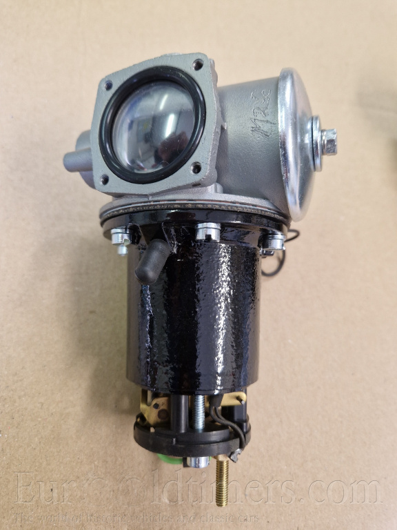 Benzínové čerpadlo SU