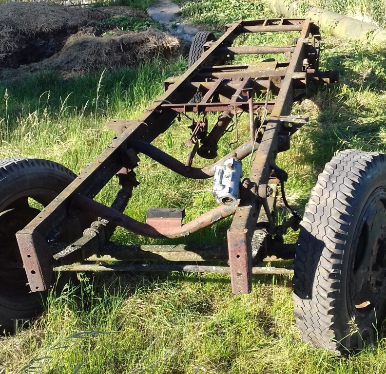 Garant 32 diesel
