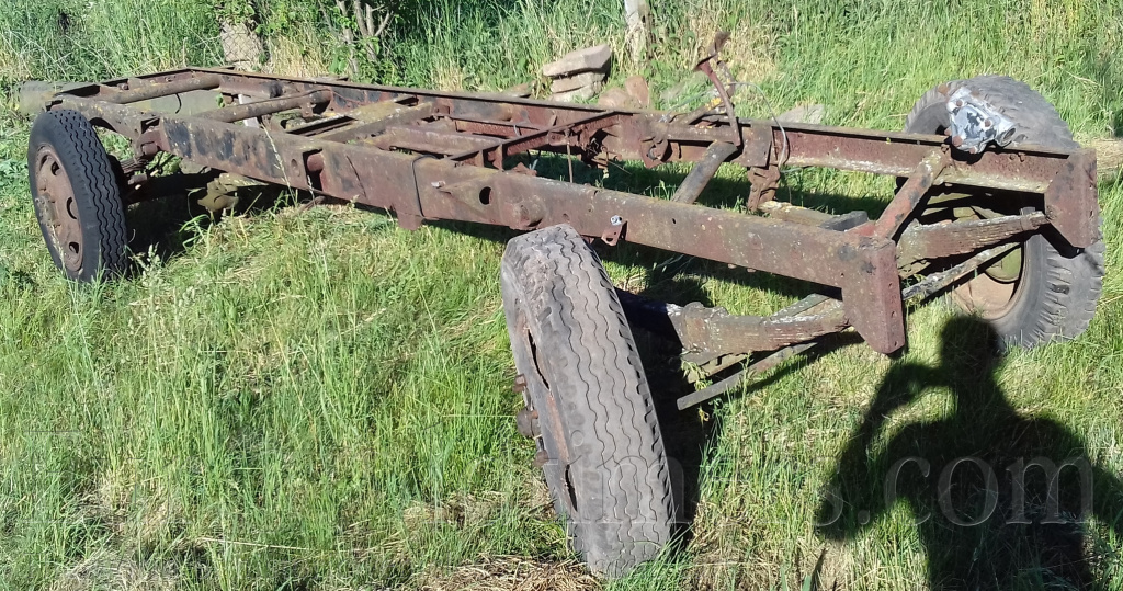 Garant 32 diesel