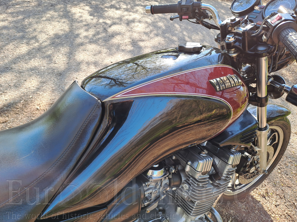 Yamaha XJ900N typ 58L