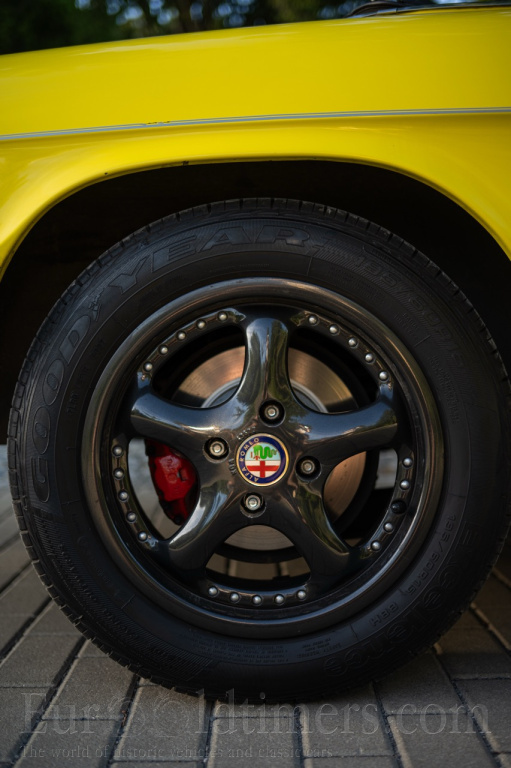 Alfa Romeo Spider 2.0 1989