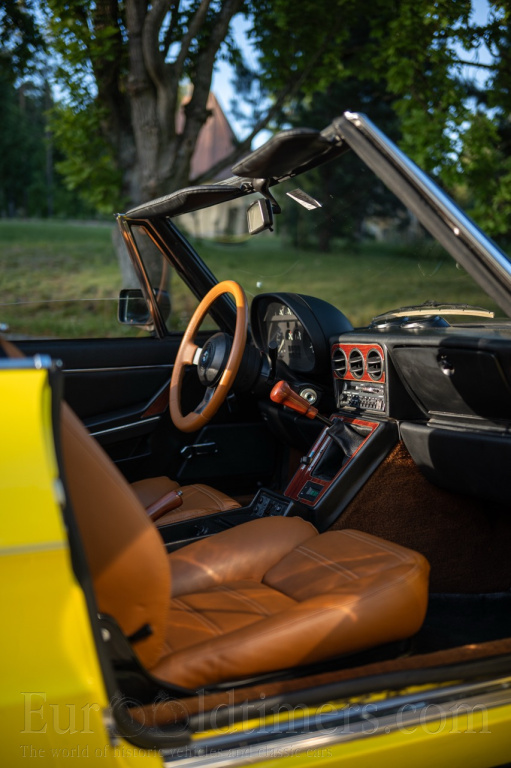 Alfa Romeo Spider 2.0 1989