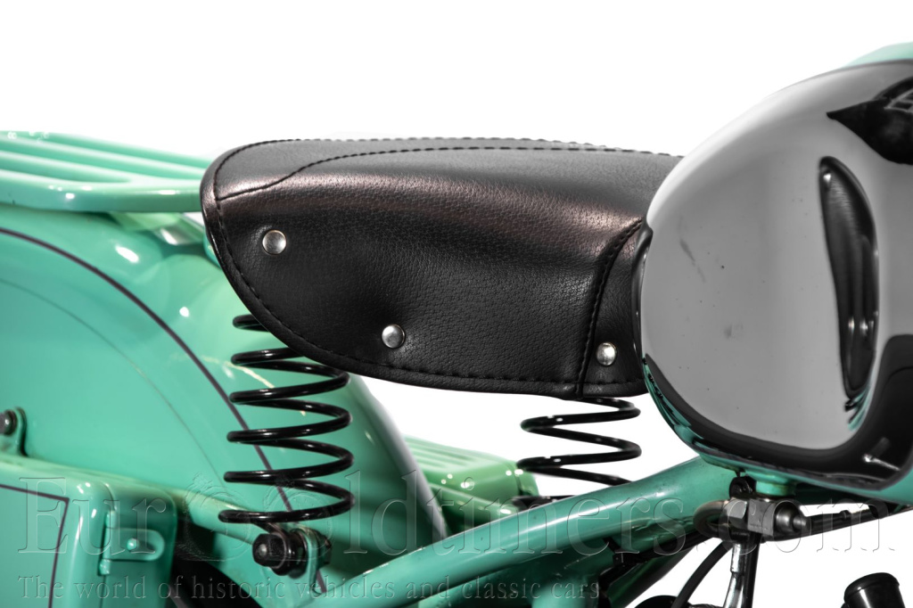 Bianchi Mendola 125 2T (1954)