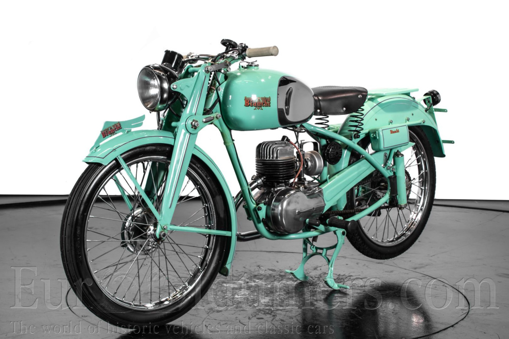 Bianchi Mendola 125 2T (1954)