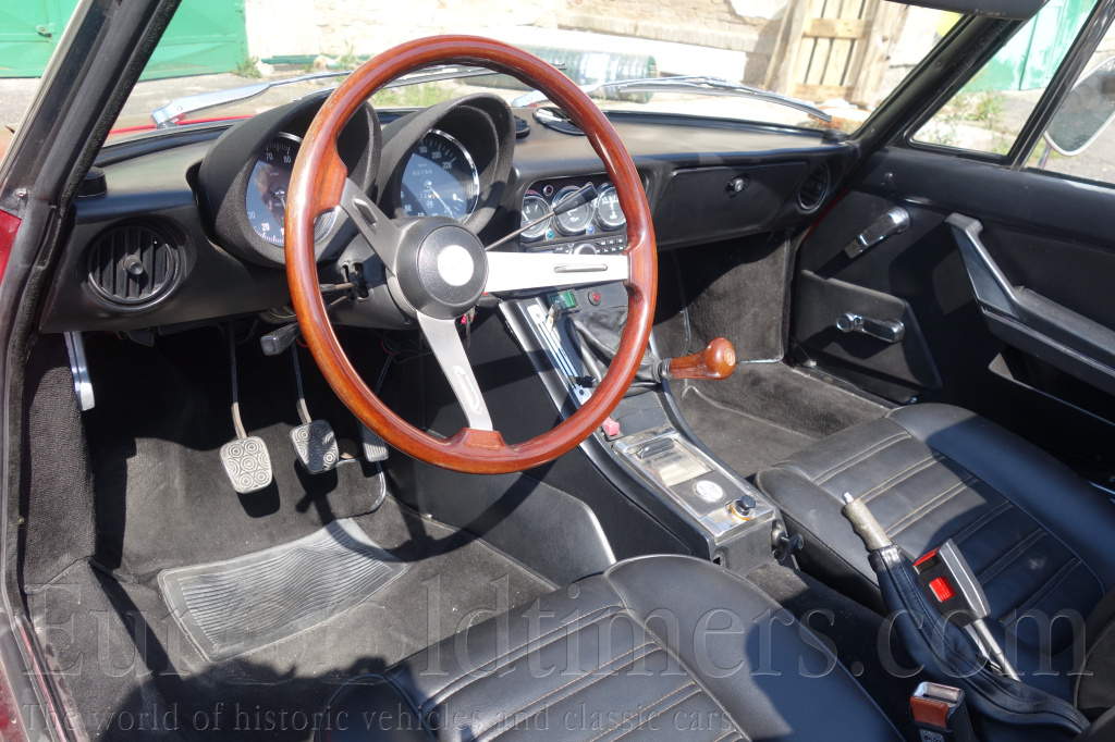 Alfa Romeo 115.38 Spider 2000 GTV