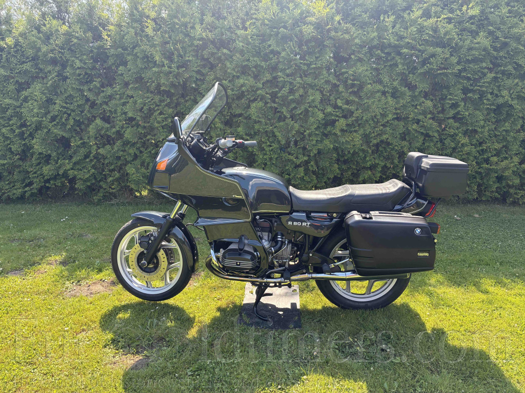 BMW R 80 RT AIRHEAD, 28700 km originální