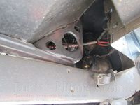 JEEP WILLYS r.v. 1953 Super karoserie or