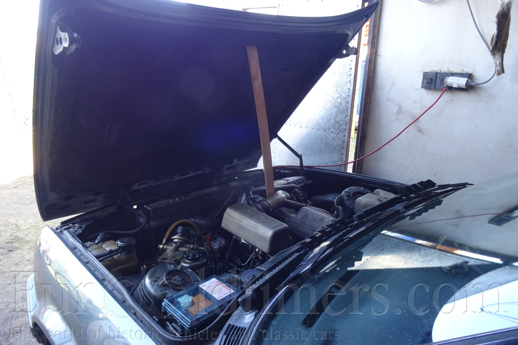 BMW 324 TD ŘADA3 E30 r.v.1991