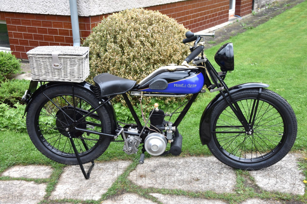 Monet Goyon Villiers ZA 147