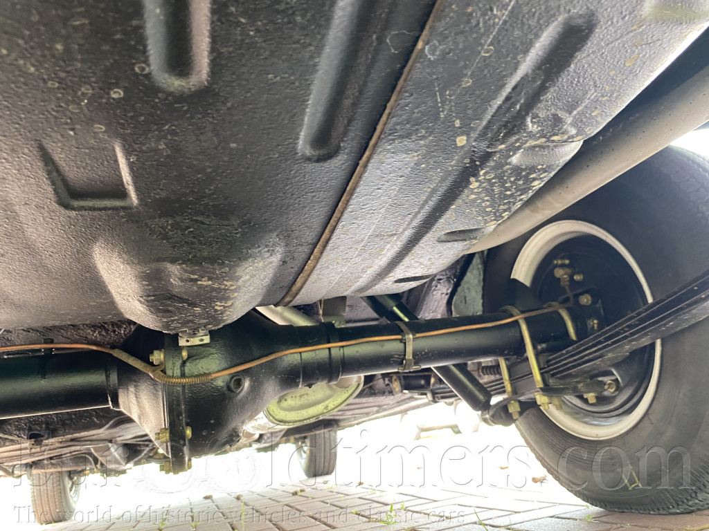 Volha Gaz 24, top stav