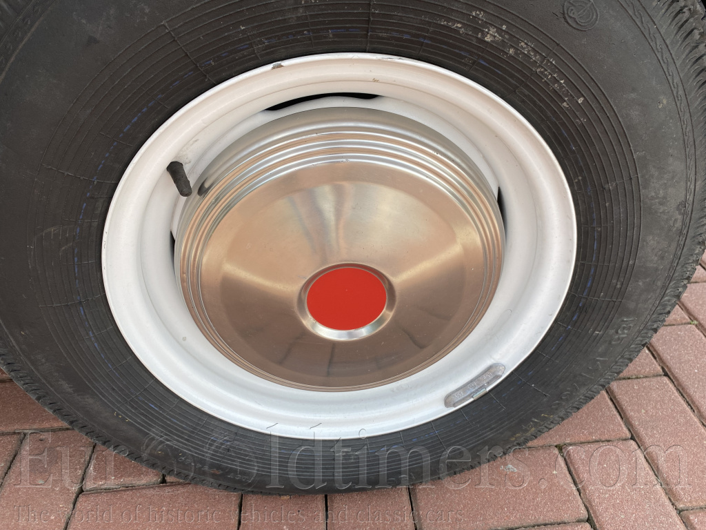 Volha Gaz 24, top stav