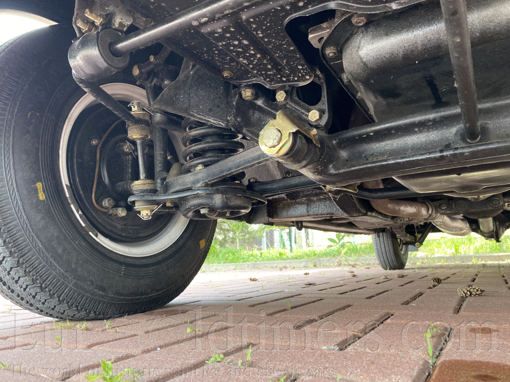 Volha Gaz 24, top stav