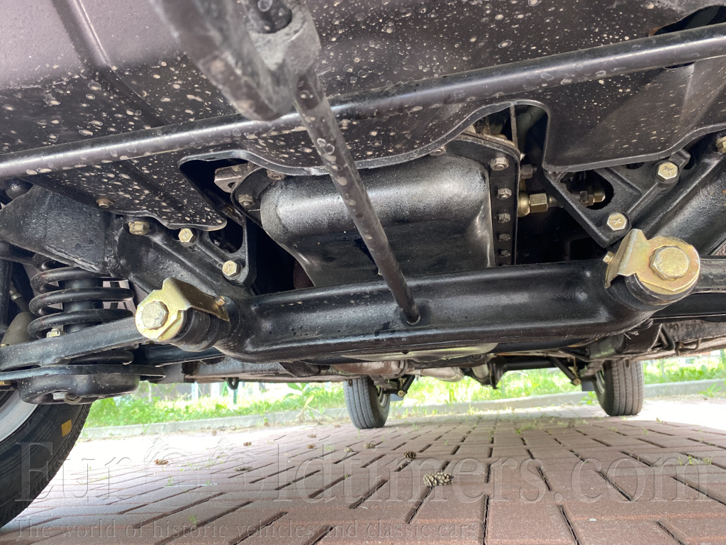 Volha Gaz 24, top stav