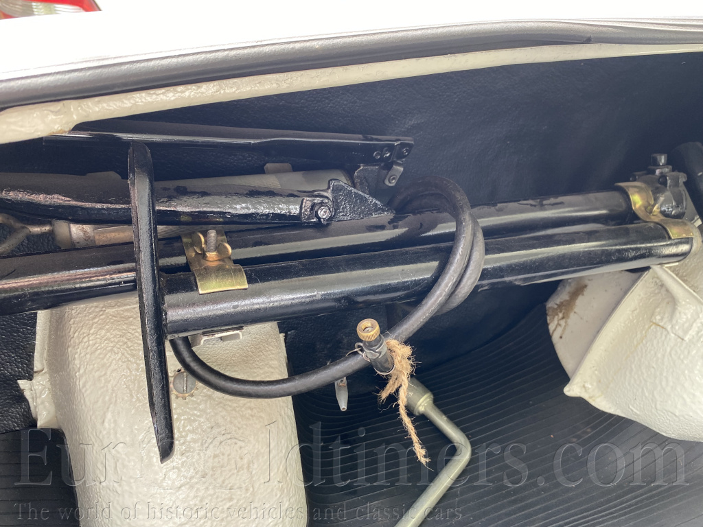 Volha Gaz 24, top stav