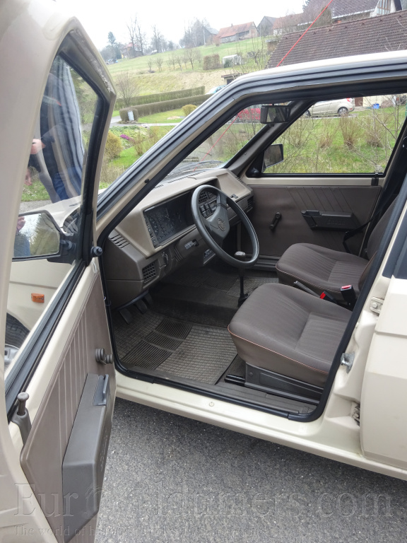 Škoda Favorit 136L - UNIKÁT: nejstarší!