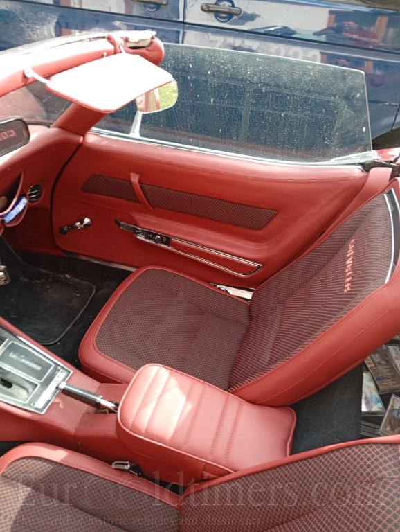 CHevrolet Corvette C3