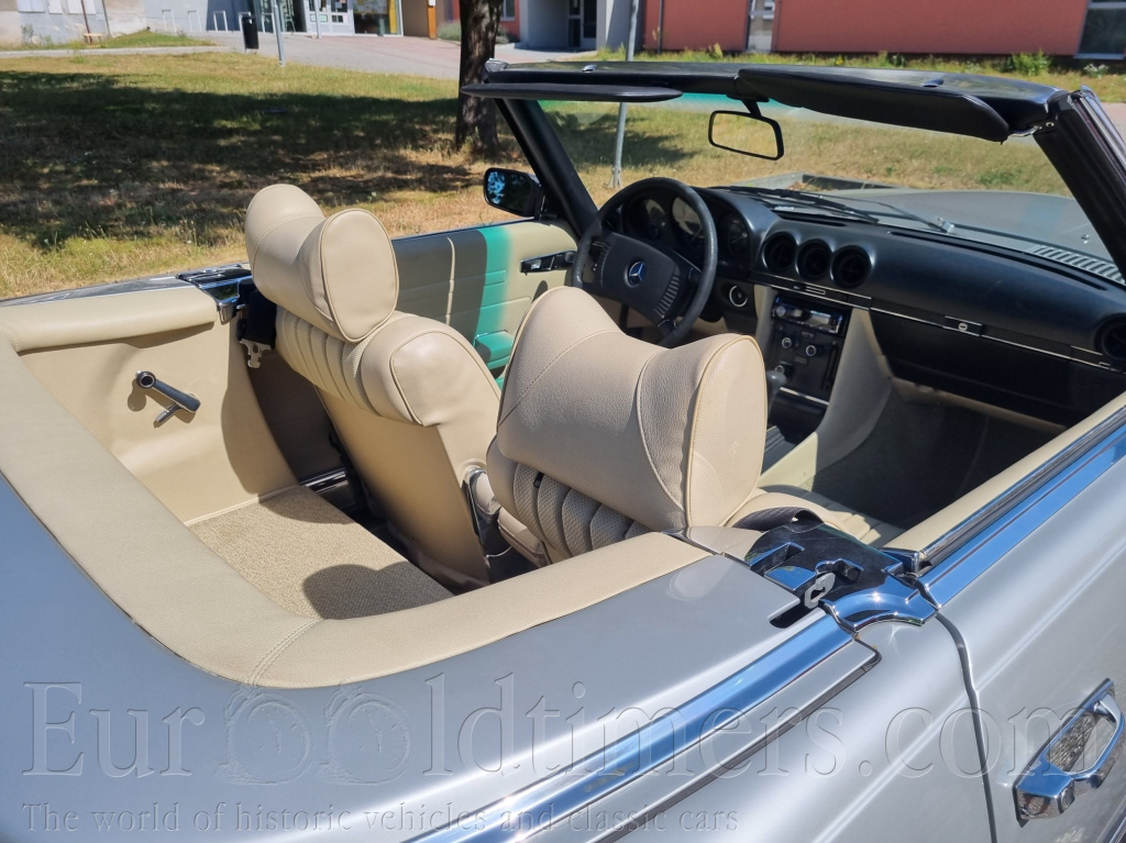 Mercedes-Benz 450 SL