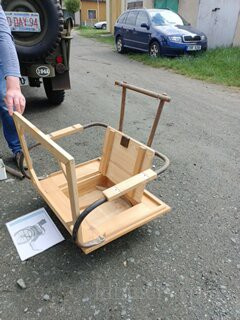 Torpedo - Trojan a Nagel Kolín 