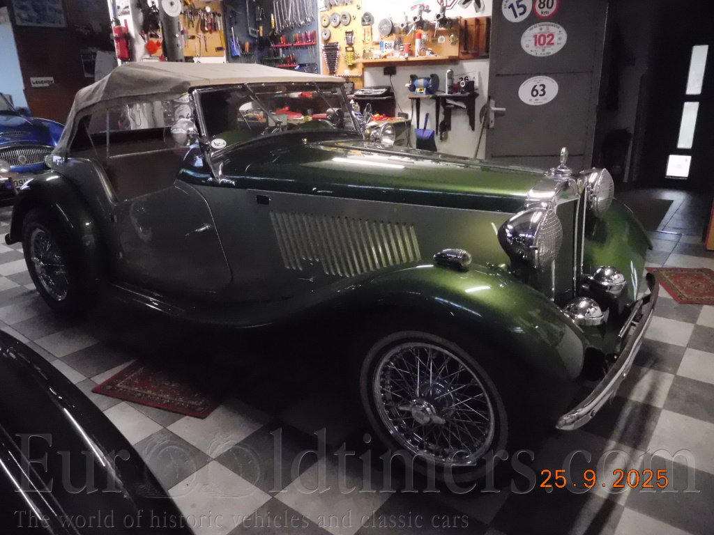 MG TD r.v. 1949