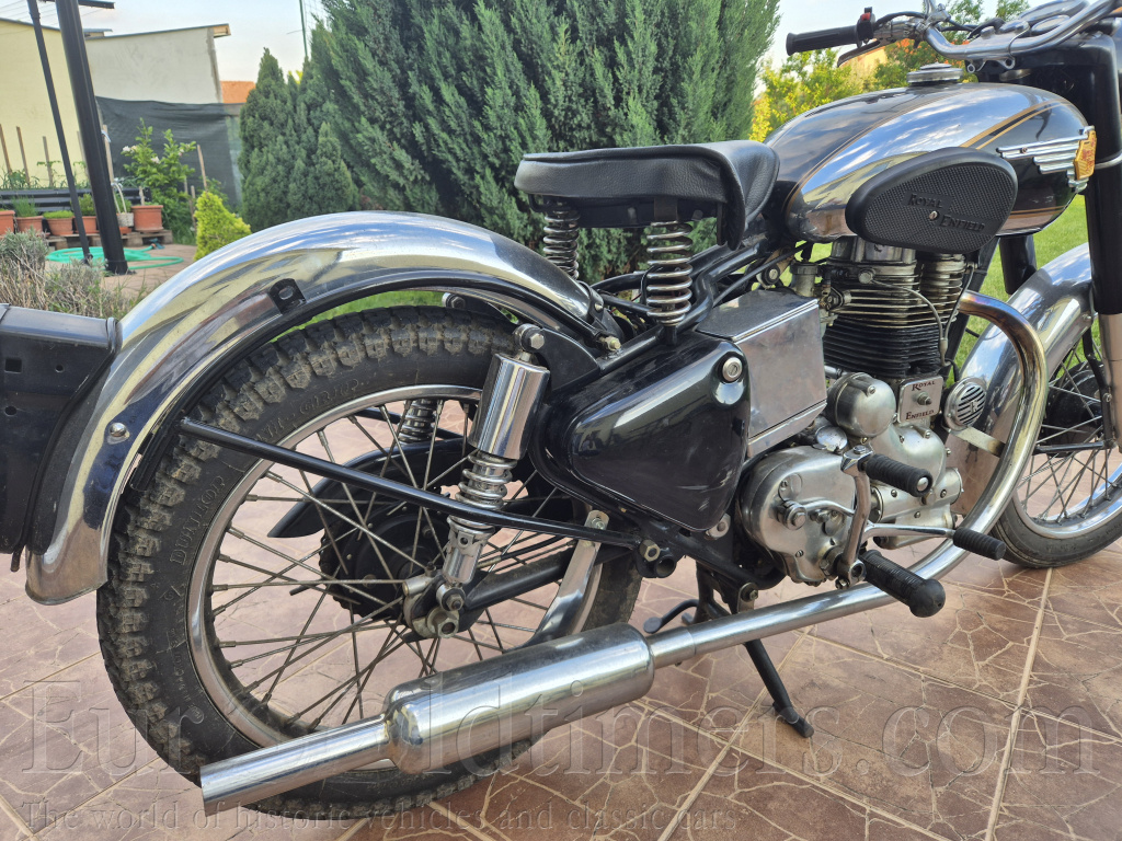 Royal Enfield Bullet 350