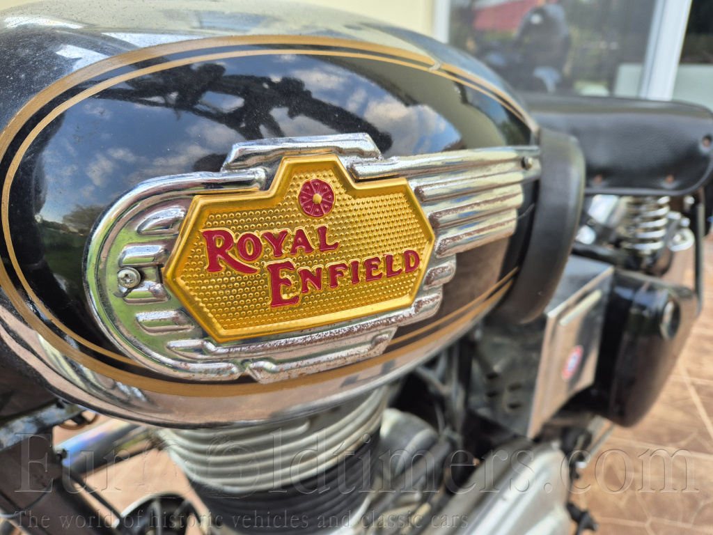 Royal Enfield Bullet 350