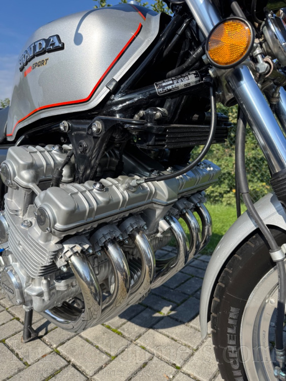 Honda CBX 1000