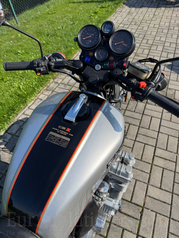 Honda CBX 1000