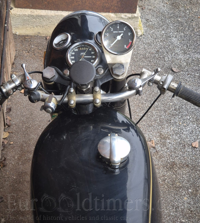 Velocette Venom 500 cc Clubman Replica