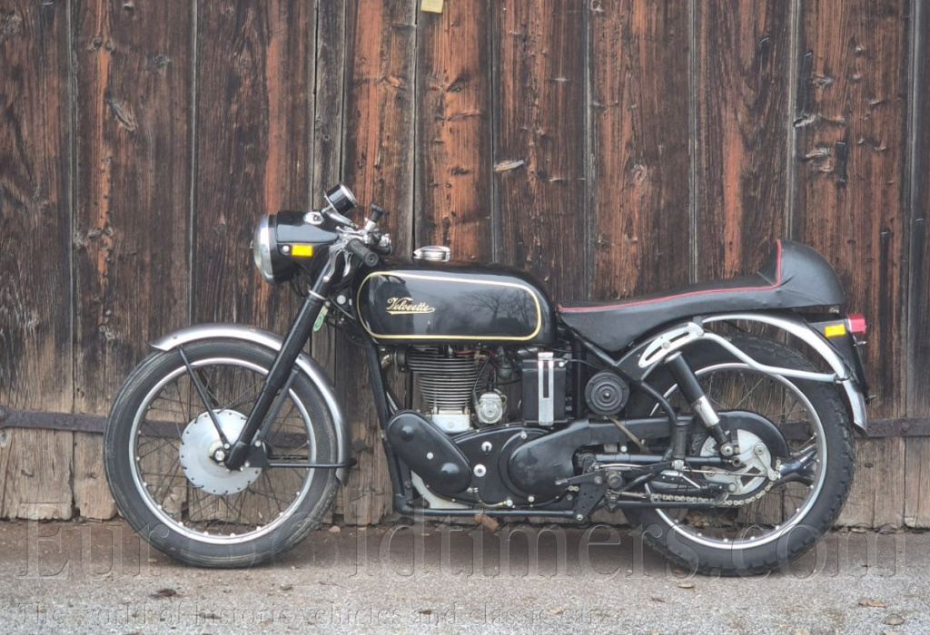 Velocette Venom 500 cc Clubman Replica
