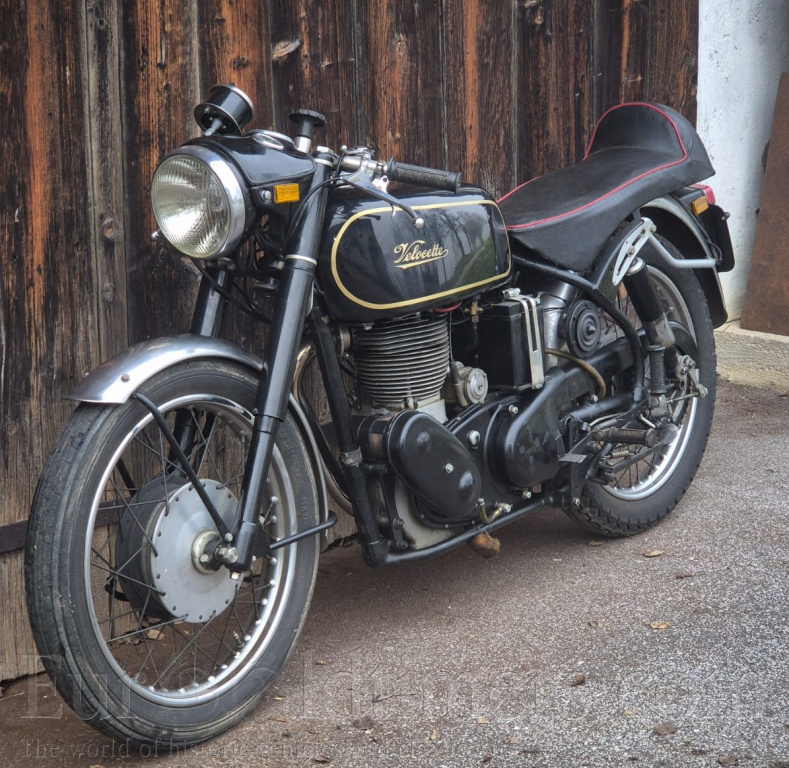 Velocette Venom 500 cc Clubman Replica