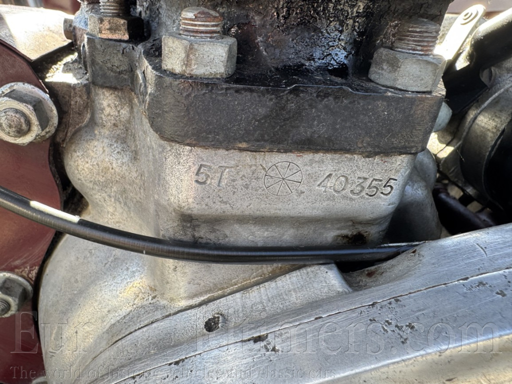 Triumph Speed Twin 500 OHV 1955