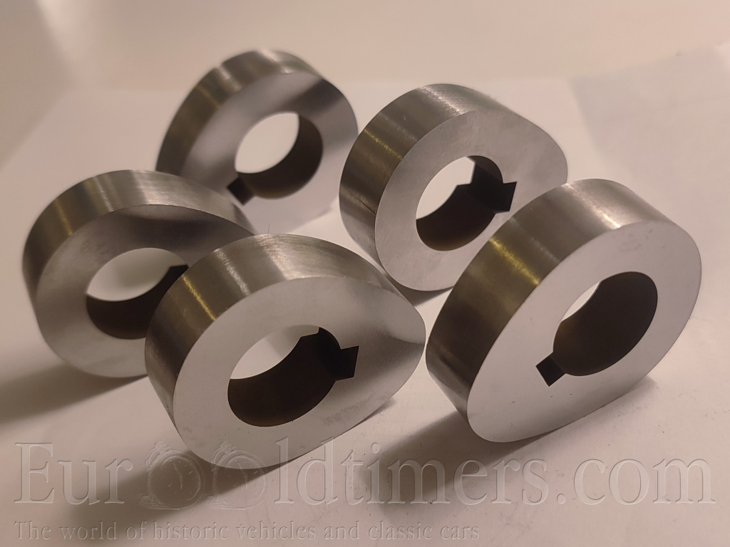 Vačky Čechie Böhmerland 