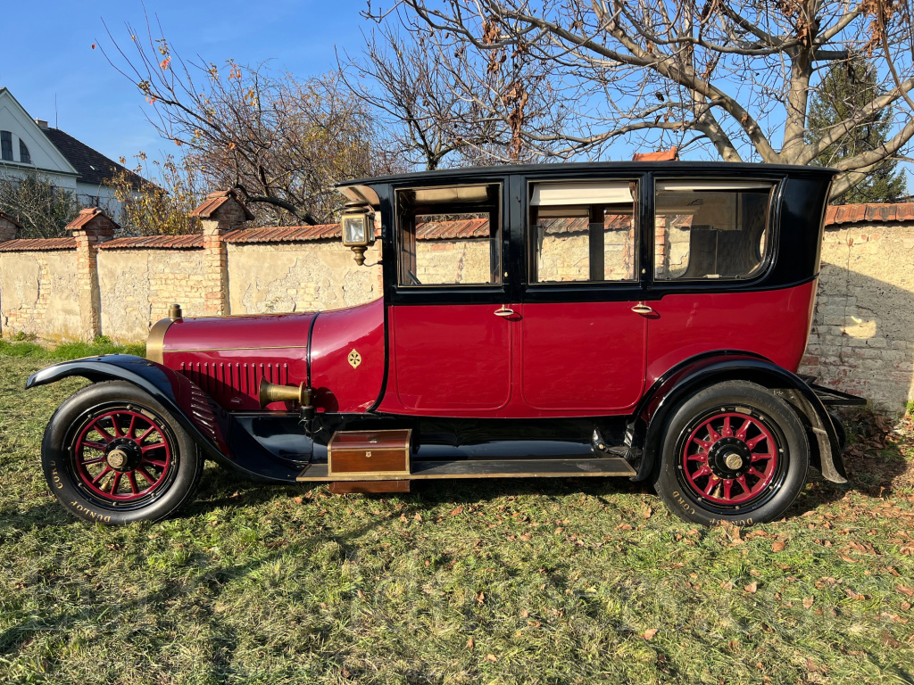 Berliet L14 - snížení ceny, nová STK