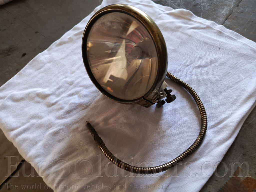 Poziční světlo Bosch J 120